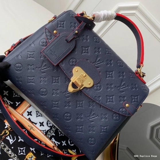Aaa replica ru VUITTON GEORGES LOUIS MM 0802